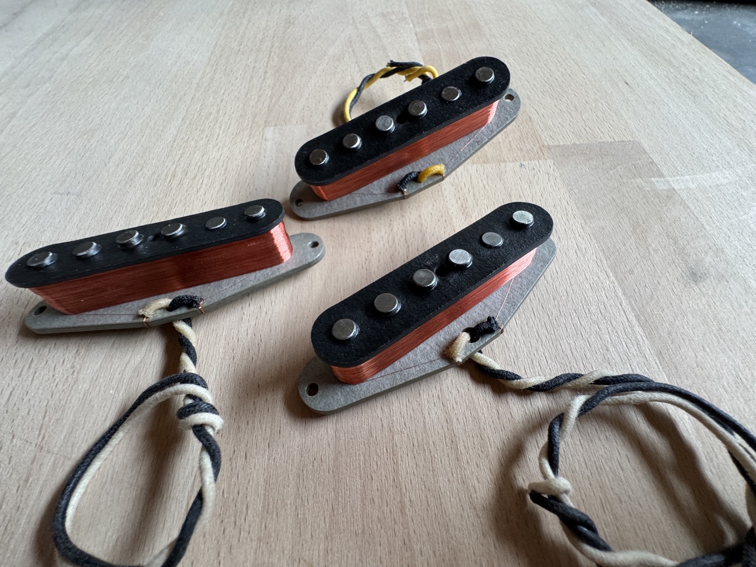 Bellwether Neck